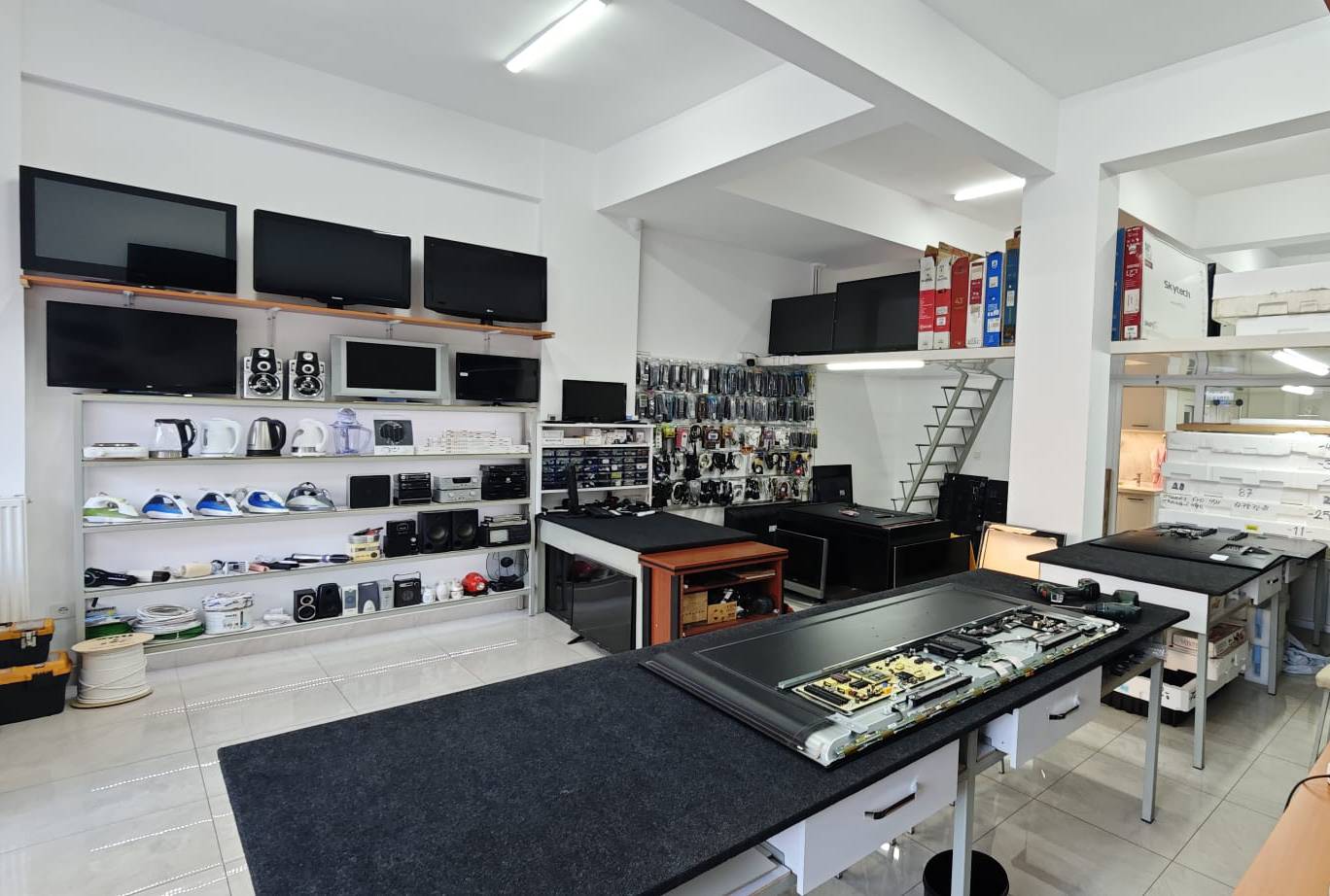 Kayseri TV Tamiri ve Servisi