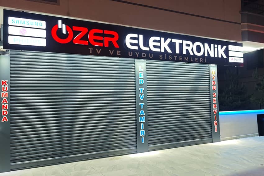 Kayseri TV Tamiri ve Servisi